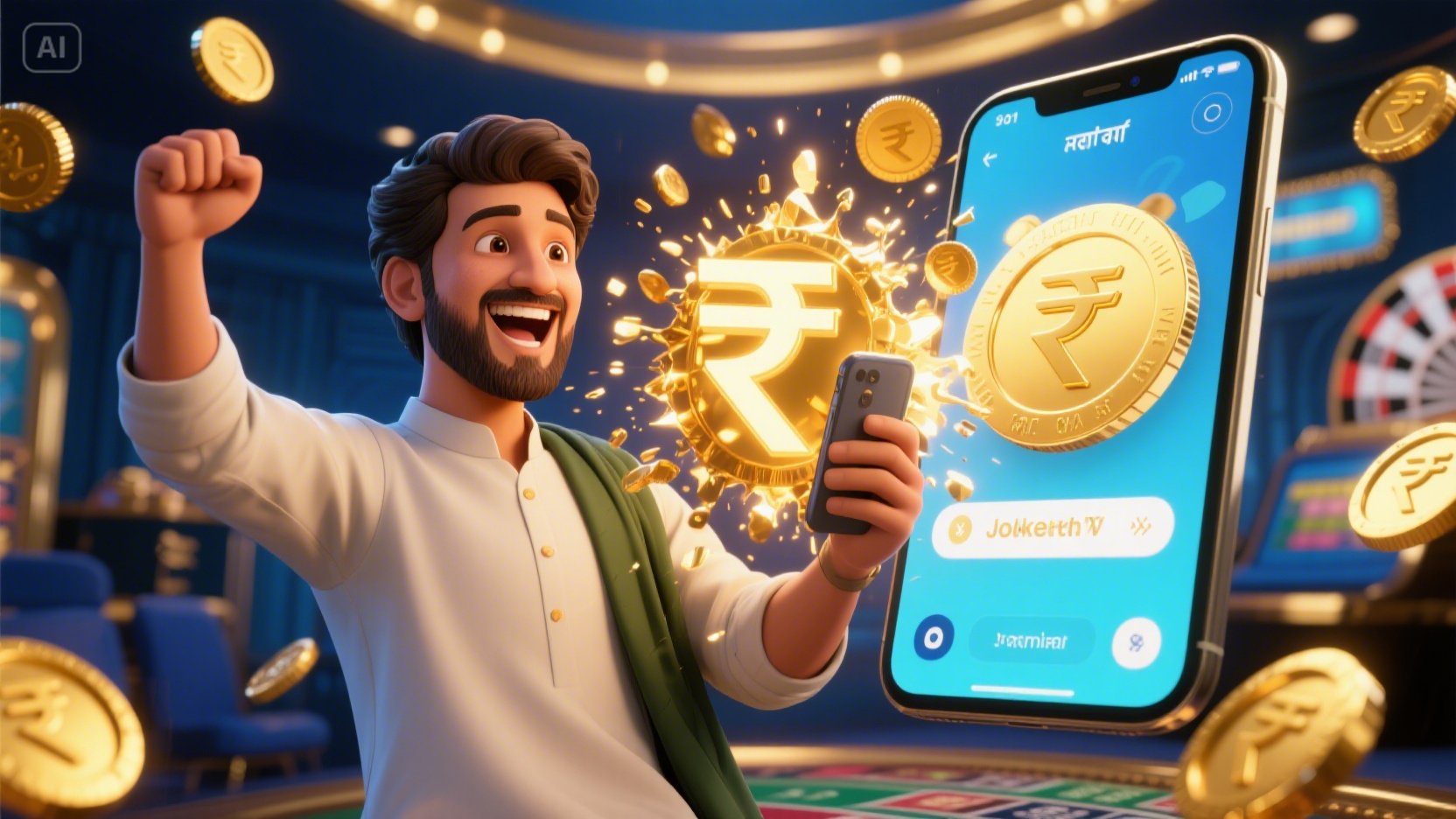Your Favorite CasinoDeposit now and enjoy a 200% first deposit bonus instantly! Pakistani players can play slots, poker, and live casino games with fast JazzCash transactions and secure PKR withdrawals anytime they wish.