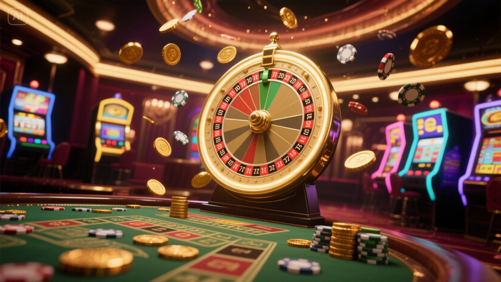 Casino Your Favorite Casino desktop and mobile interfaces