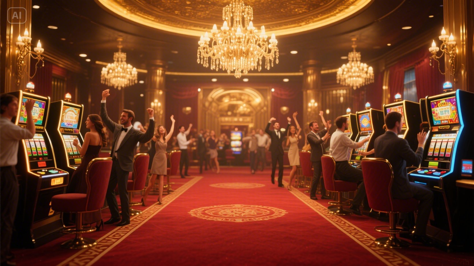 Registration at Your Favorite Casino Casino