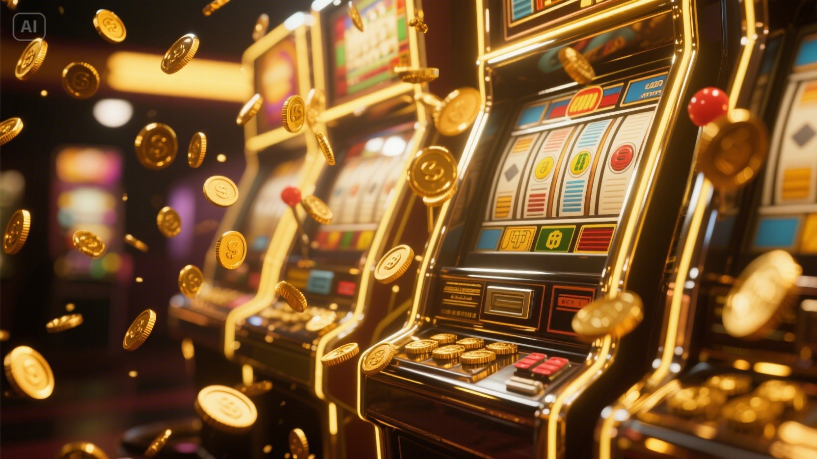Casino Your Favorite Casino desktop and mobile interfaces