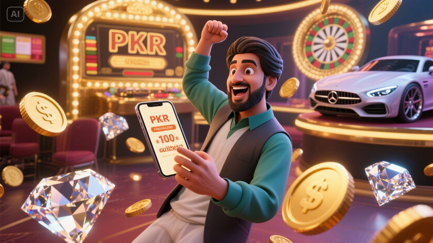 Your Favorite CasinoDeposit once and get a 200% instant top-up! Pakistan’s players can play safely, win daily, and withdraw instantly using local payment systems.