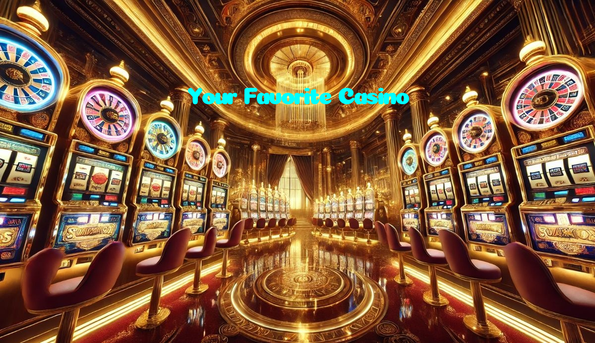 Your Favorite Casino casino presented on mobile device in Pakistan with slots and live games