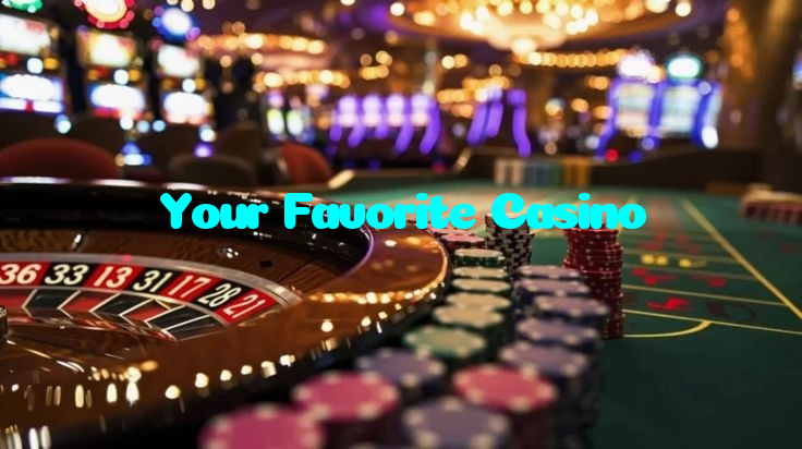 Your Favorite Casino