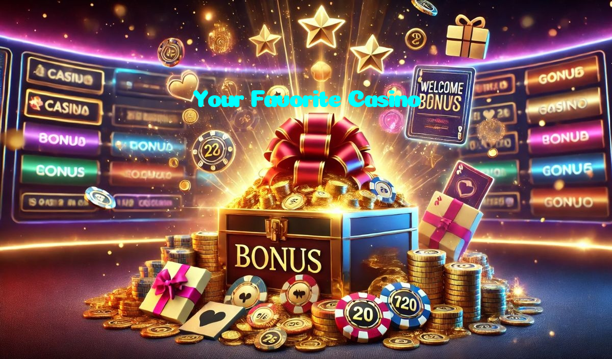 Your Favorite Casino